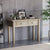 Solid Wooden Console