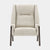 BACK WEAVES ARMCHAIR