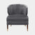 Velvet Armchair