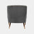 Velvet Armchair